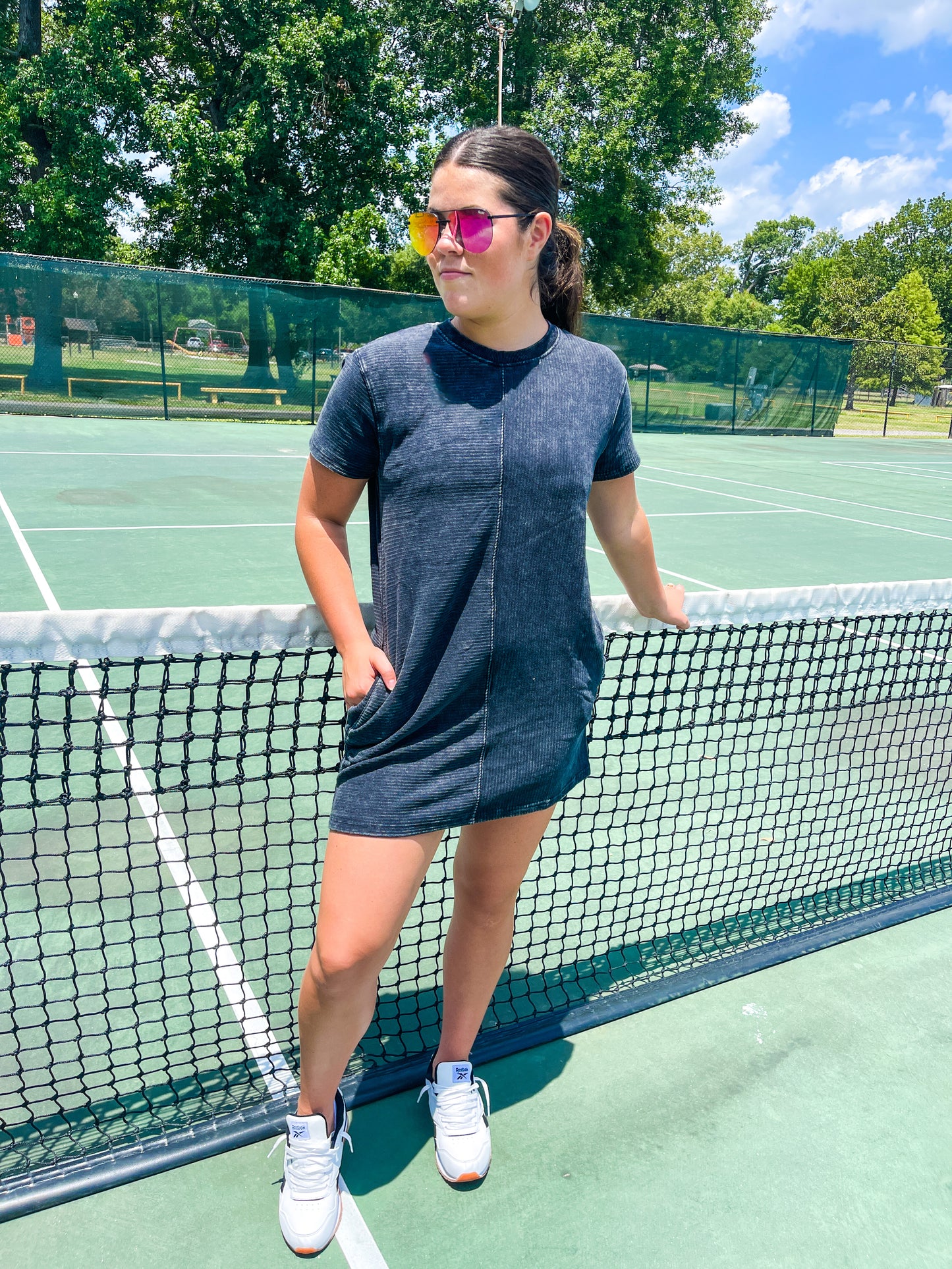 Mineral Tennis Dress