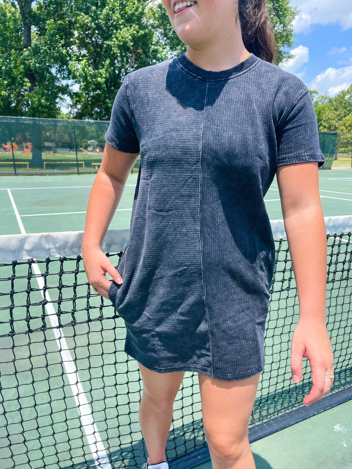 Mineral Tennis Dress