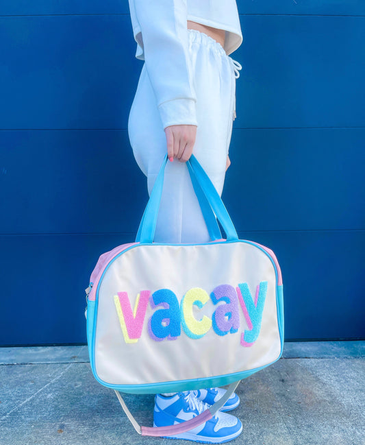 Vacay Duffle Bag