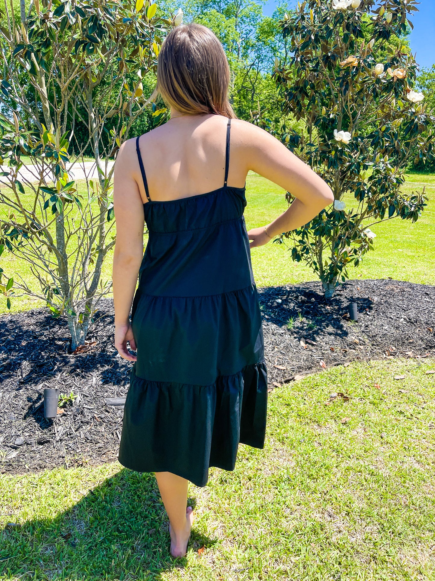 Brinley Midi Dress